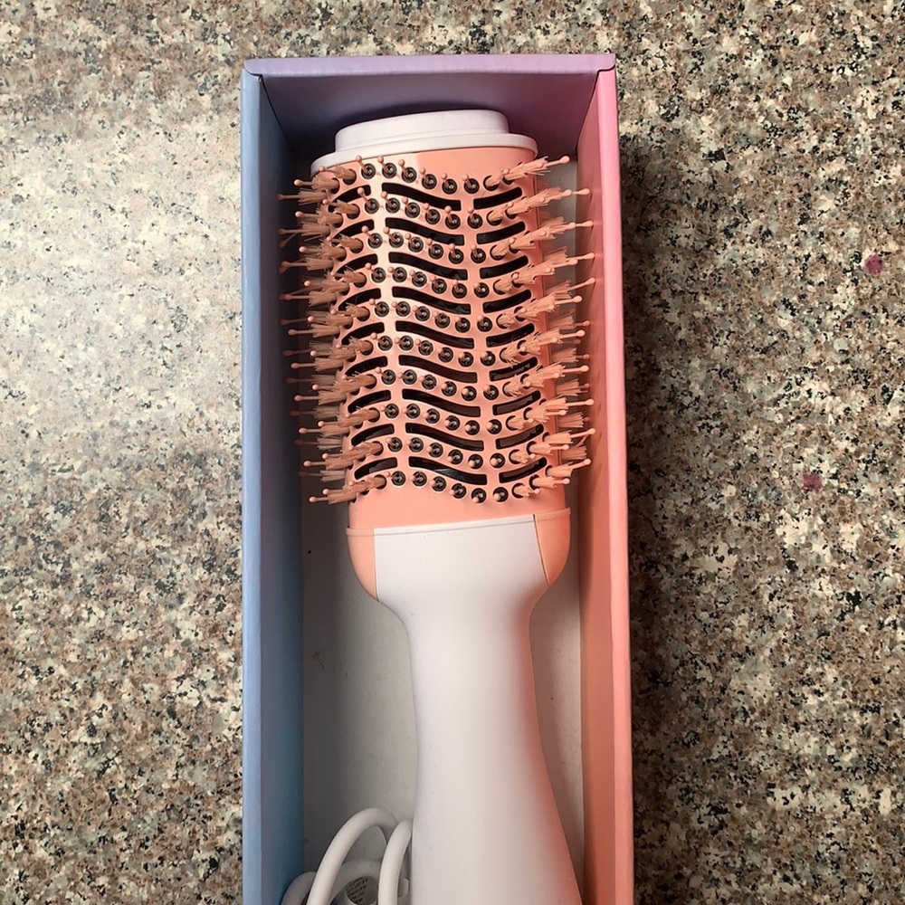 INH Hair Dryer Blowout Brush